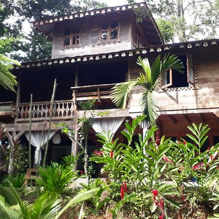 Casa De La Trepada Villa Коклес Екстериор снимка