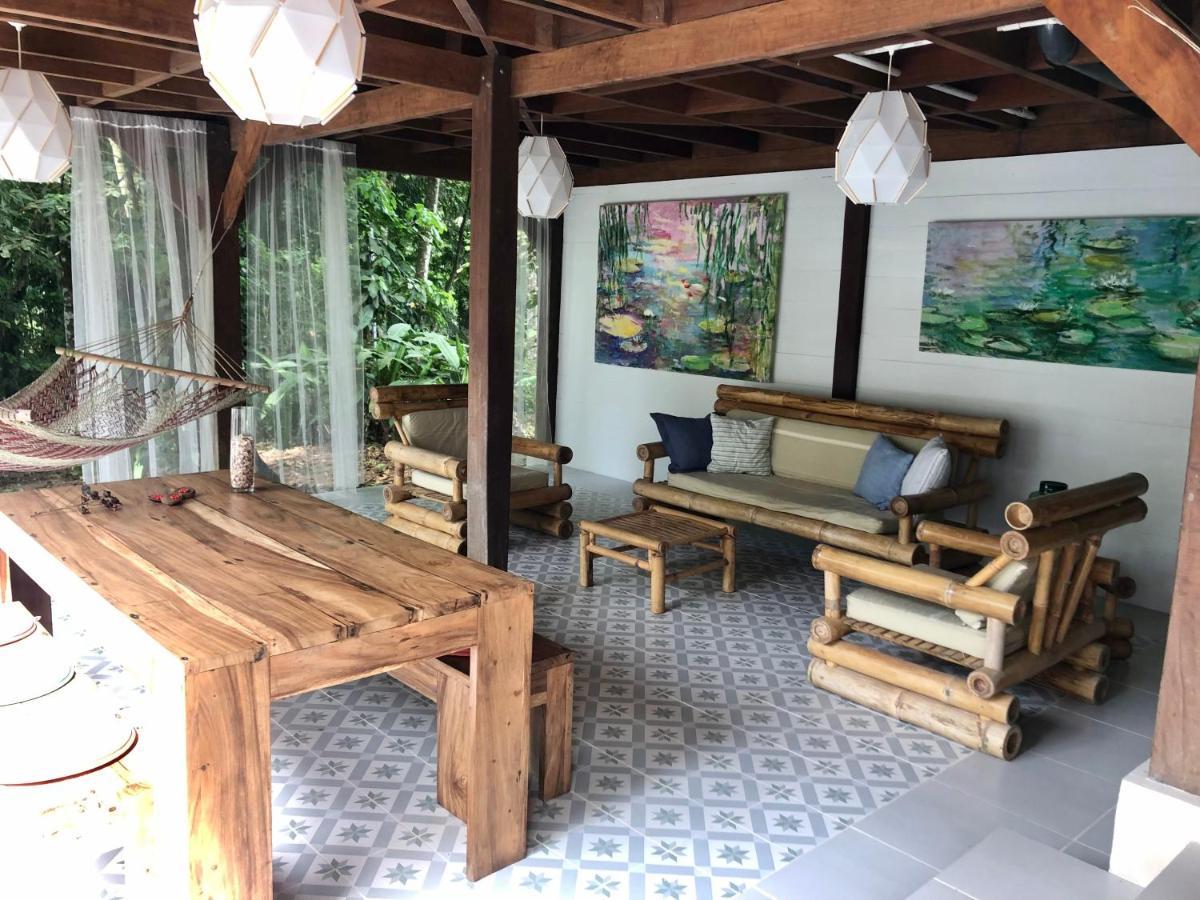 Casa De La Trepada Villa Коклес Екстериор снимка