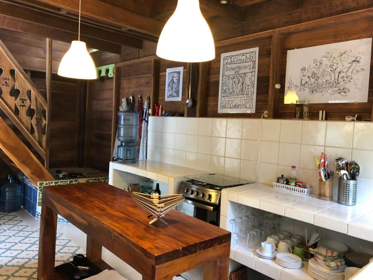 Casa De La Trepada Villa Коклес Екстериор снимка