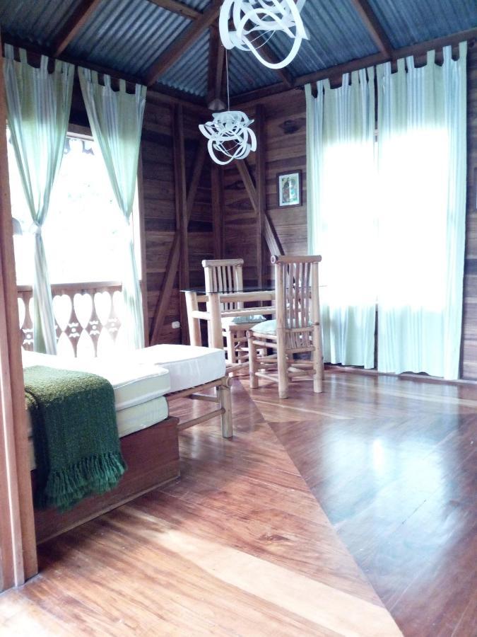 Casa De La Trepada Villa Коклес Екстериор снимка