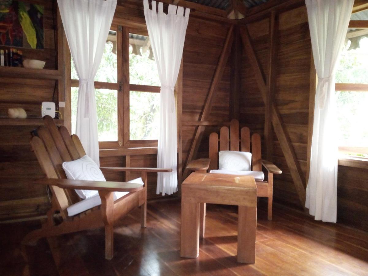 Casa De La Trepada Villa Коклес Екстериор снимка