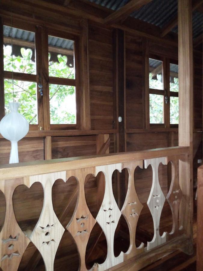Casa De La Trepada Villa Коклес Екстериор снимка
