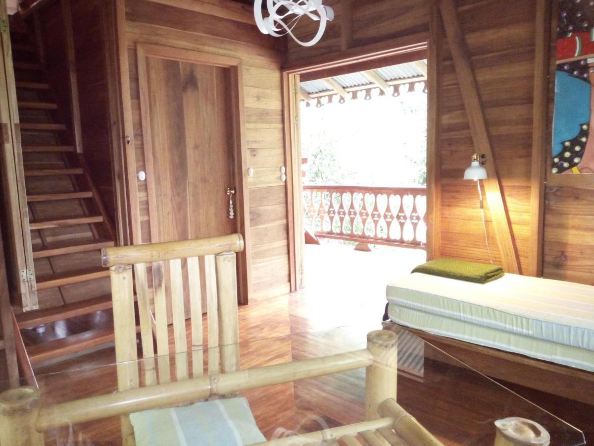 Casa De La Trepada Villa Коклес Екстериор снимка